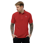 Crawfish and Beer Polo Shirt