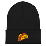 Taco Crawfish and Beer Beanie