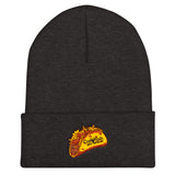 Taco Crawfish and Beer Beanie