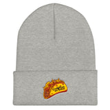 Taco Crawfish and Beer Beanie