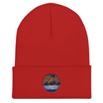 UFO Crawfish and Beer Beanie