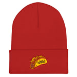 Taco Crawfish and Beer Beanie