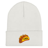 Taco Crawfish and Beer Beanie