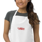 Crawfish and Beer Apron