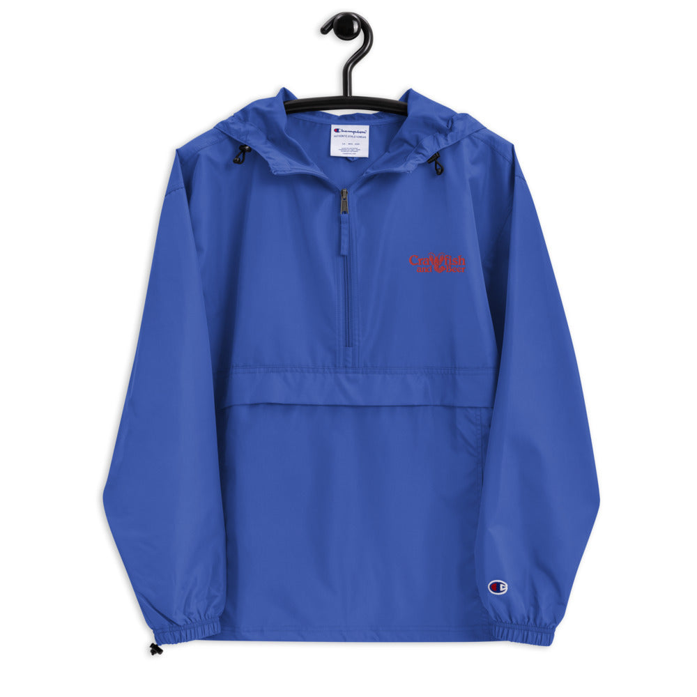 Champion clearance rain coat