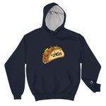 Crawfish and Beer Champion Taco Hoodie