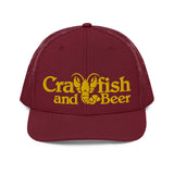 CarterFish Blend Bill Trucker