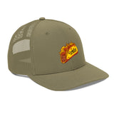 Crawfish and Beer Taco Hat 112