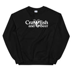 Crawfish and Beer Men's Pullover