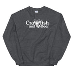 Crawfish and Beer Men's Pullover