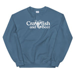 Crawfish and Beer Men's Pullover