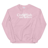 Crawfish and Beer Men's Pullover