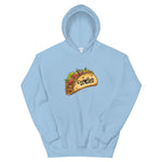 Taco Crawfish and Beer Hoodie