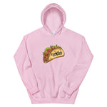 Taco Crawfish and Beer Hoodie