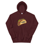 Taco Crawfish and Beer Hoodie