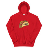 Taco Crawfish and Beer Hoodie