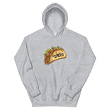 Taco Crawfish and Beer Hoodie