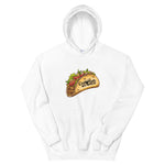 Taco Crawfish and Beer Hoodie