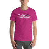 Crawfish and Beer T-Shirt