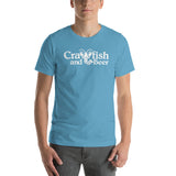 Crawfish and Beer T-Shirt