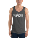 Crawfish and Beer Tank