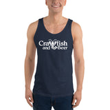 Crawfish and Beer Tank