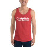 Crawfish and Beer Tank