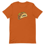 Taco Crawfish and Beer T-Shirt