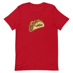 Taco Crawfish and Beer T-Shirt