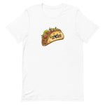 Taco Crawfish and Beer T-Shirt