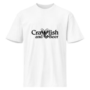 Crawfish Short Sleeve Tee